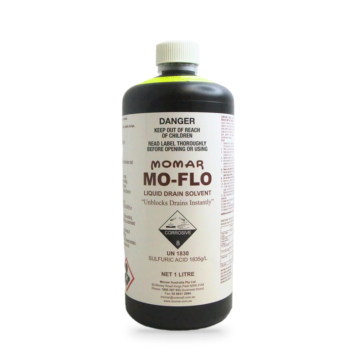 Mo Flo