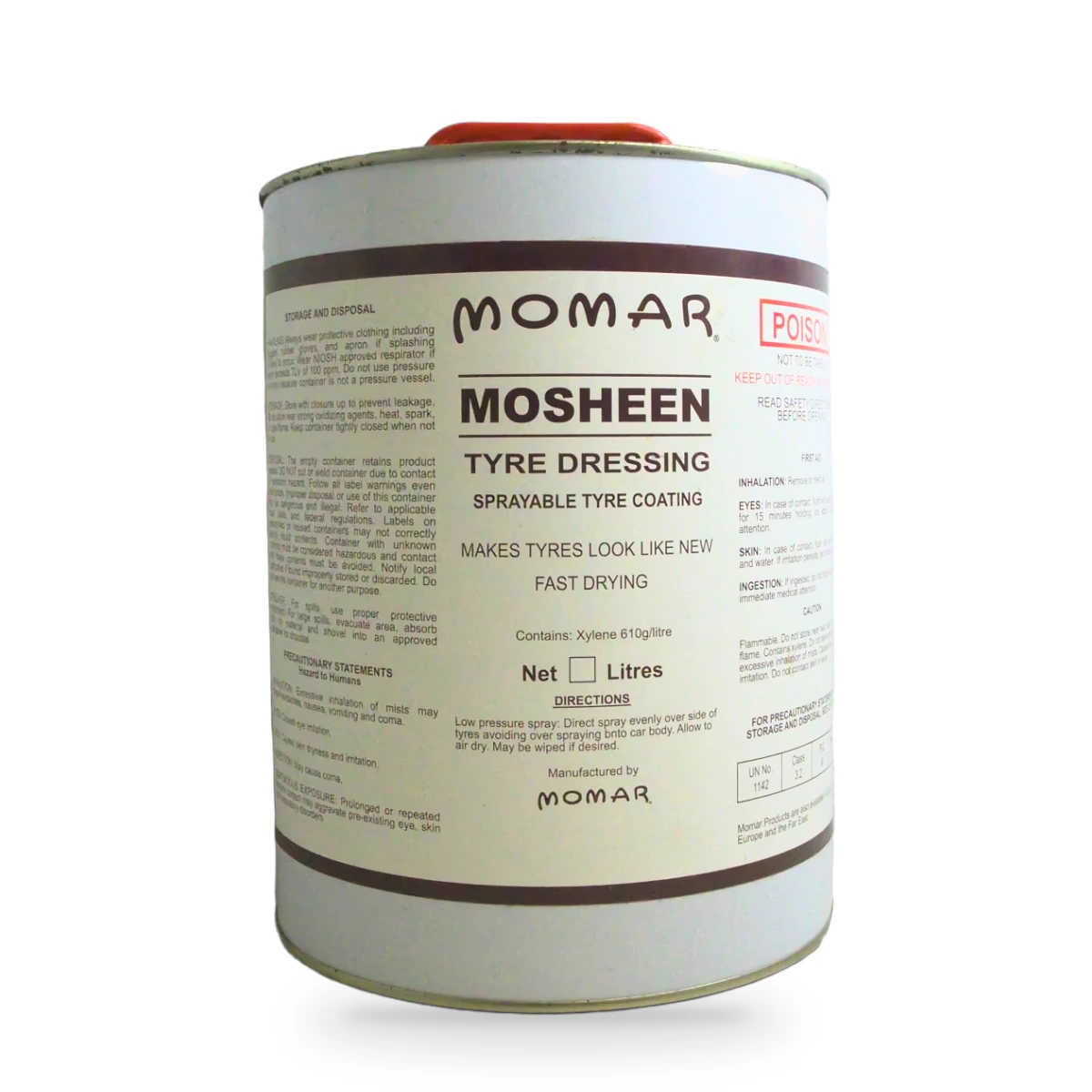 Mosheen