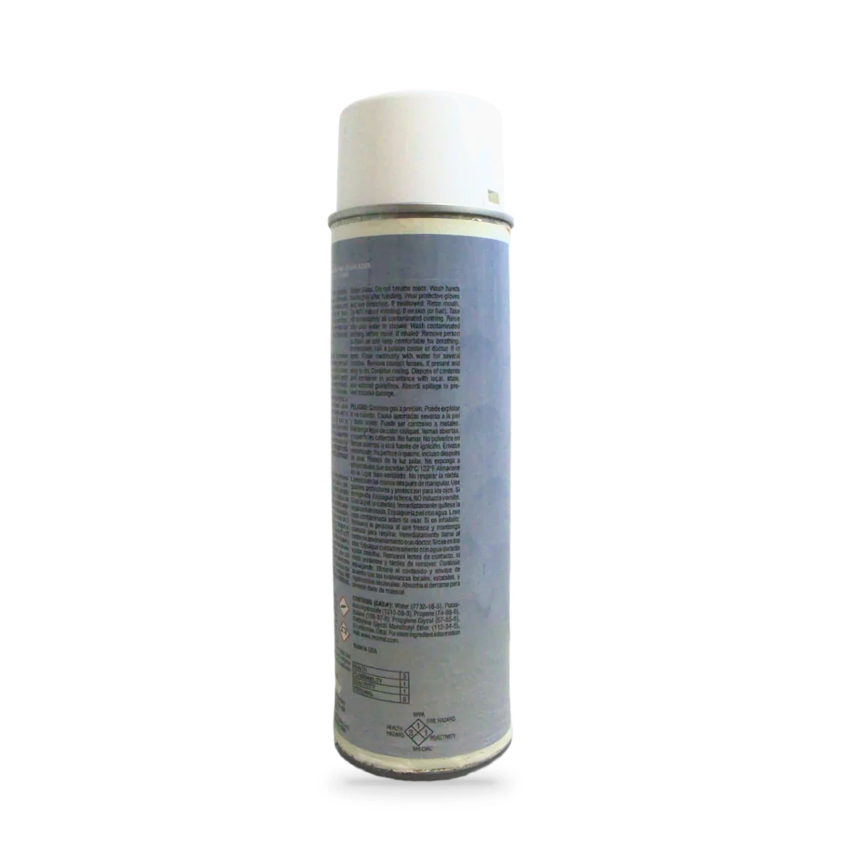 Nox Smoke Degreasing Degreaser Oven and Grill Cleaner — side shot