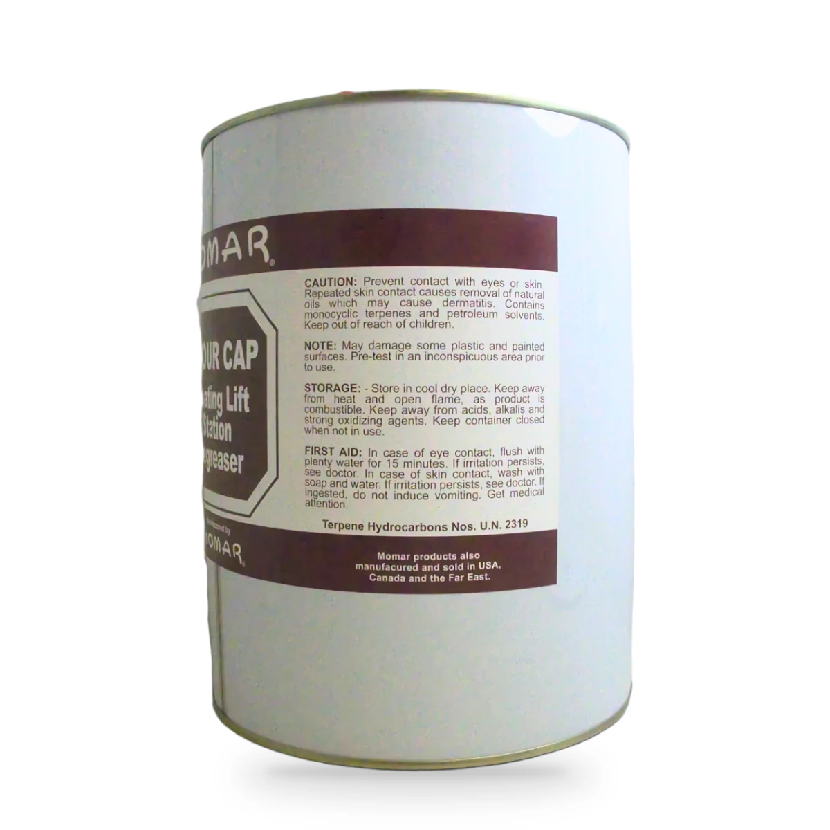 Odour Cap Floating Lift Station Degreaser — side shot 1