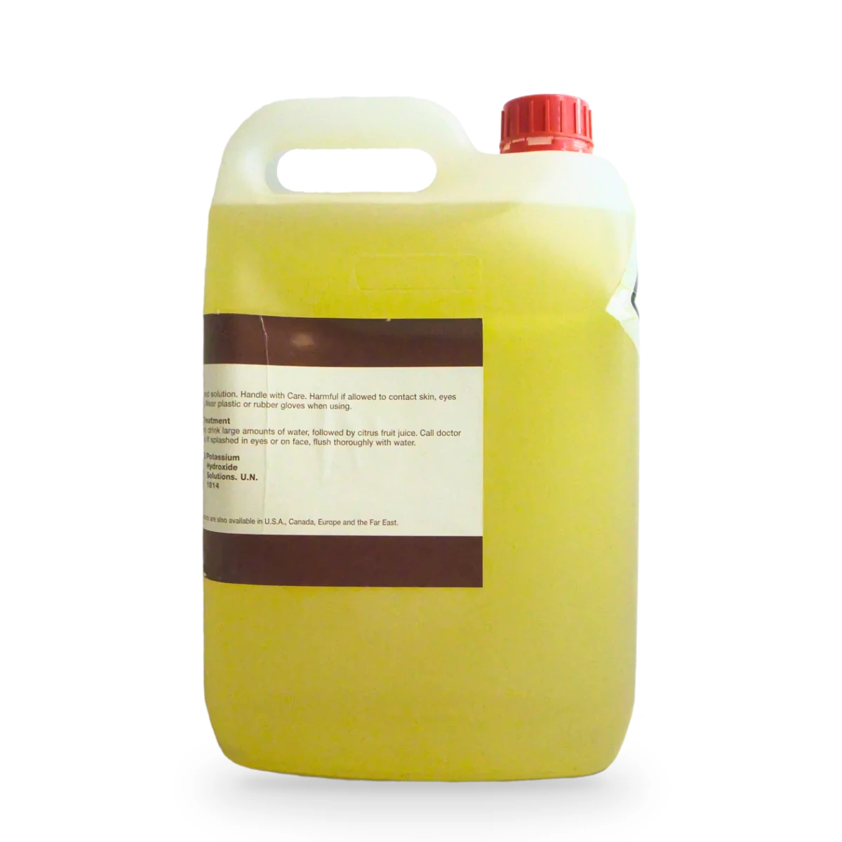 Oven Cleaner 5L — side shot 1
