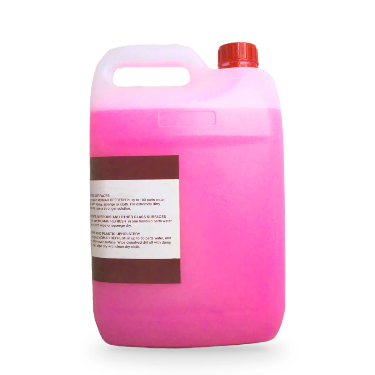 Refresh Neutral Cleaner and Deodorizer 5L — side shot 1