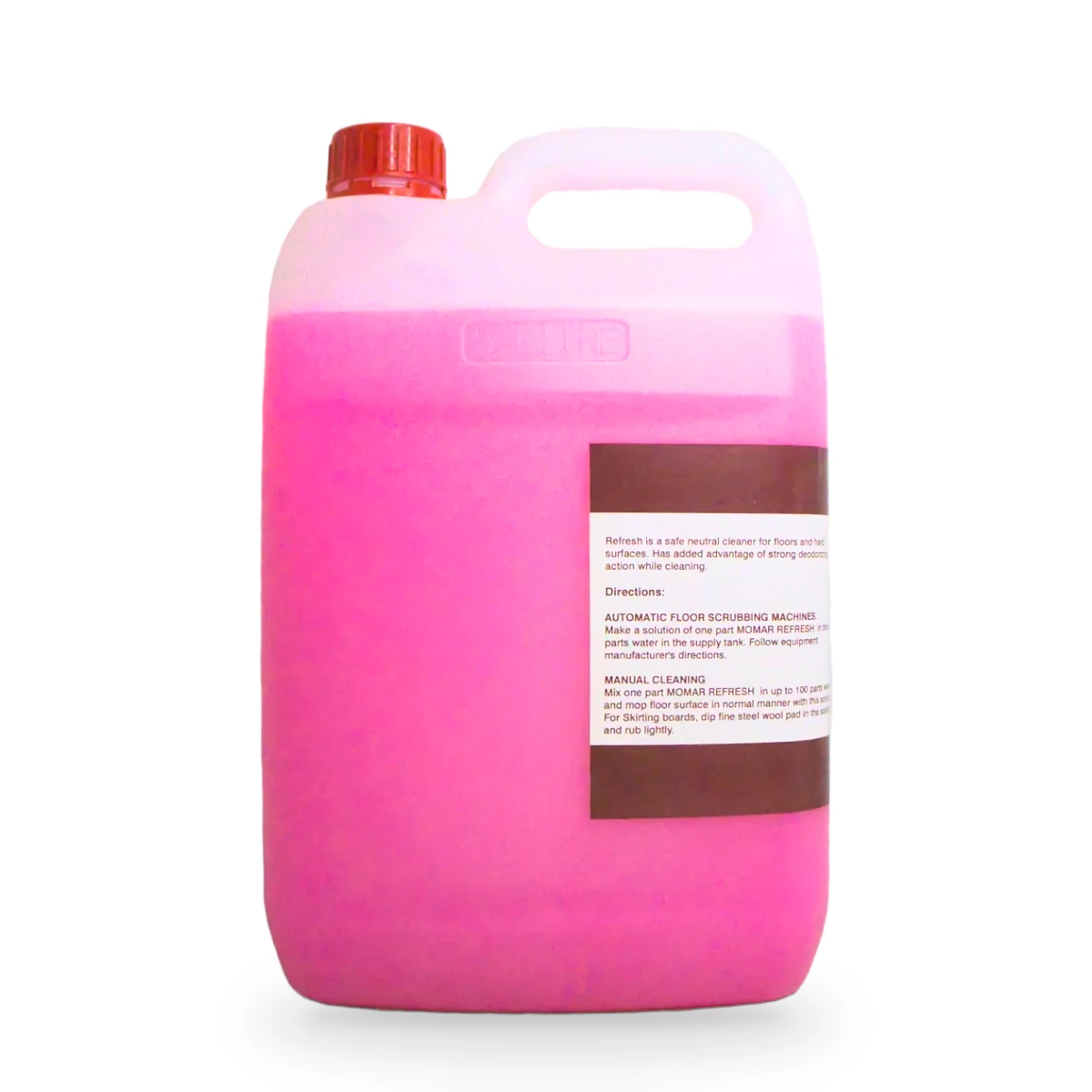 Refresh Neutral Cleaner and Deodorizer 5L — side shot 2