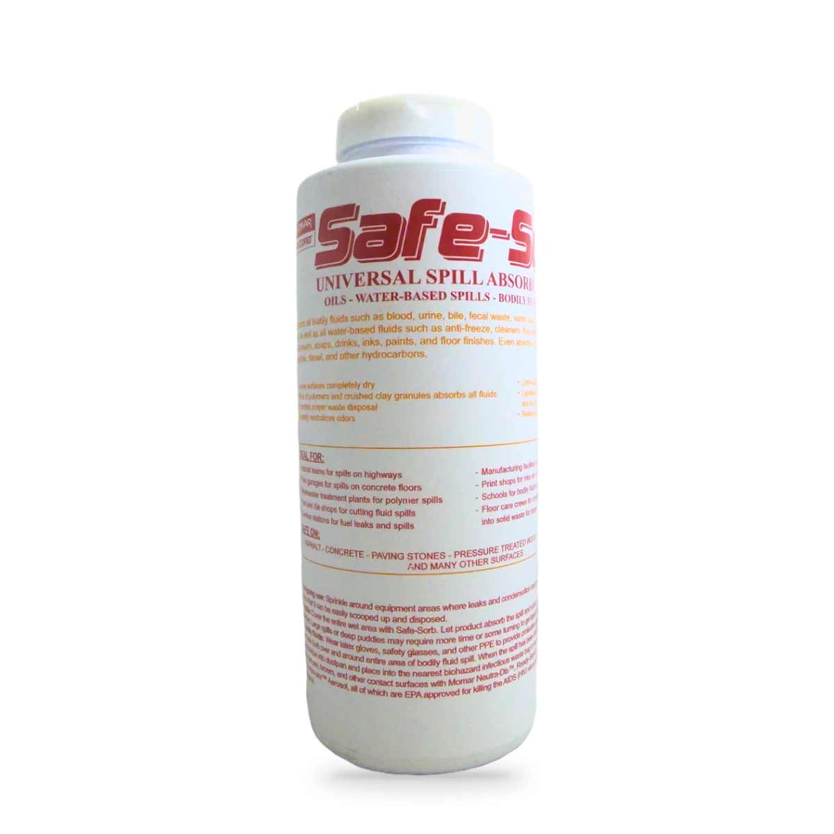 Safe-Sorb
