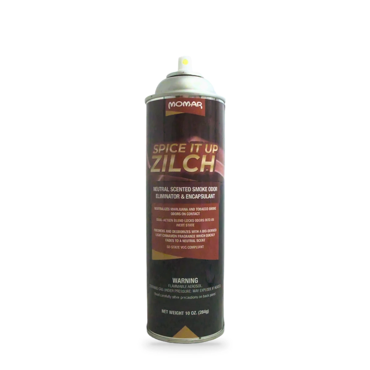 Spice It Up Zilch Smoke Odour Eliminator — front shot (cap off)