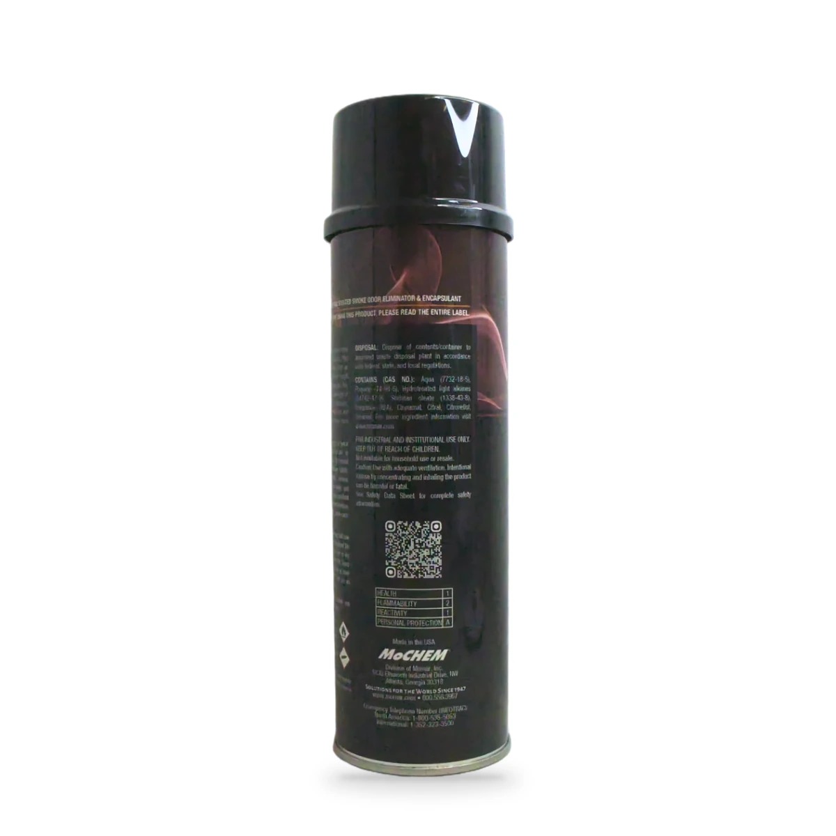 Spice It Up Zilch Smoke Odour Eliminator — side shot