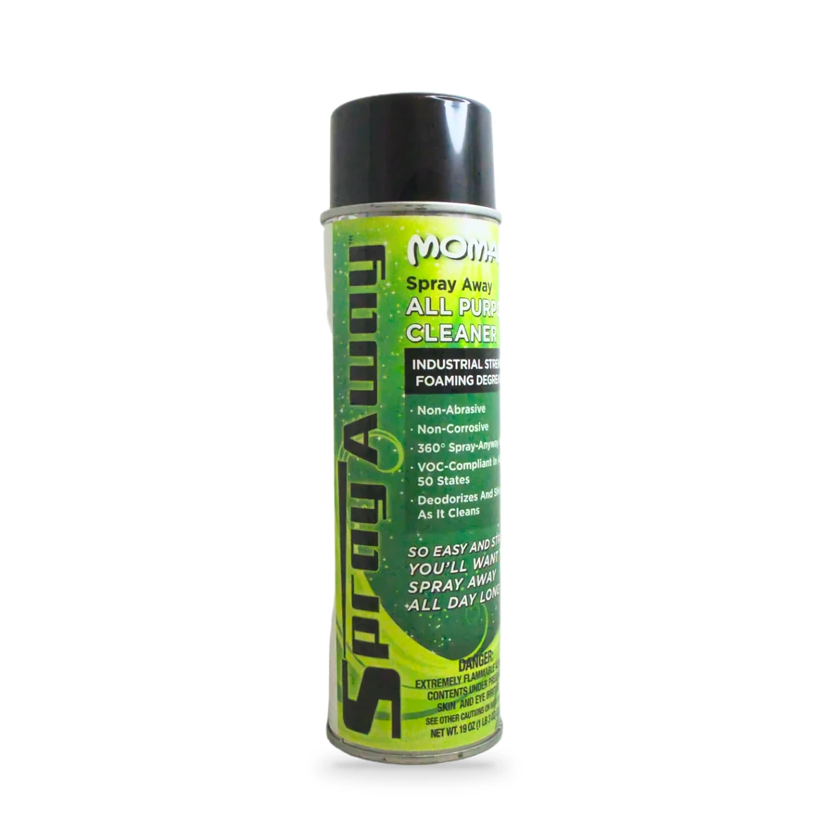 Spray Away