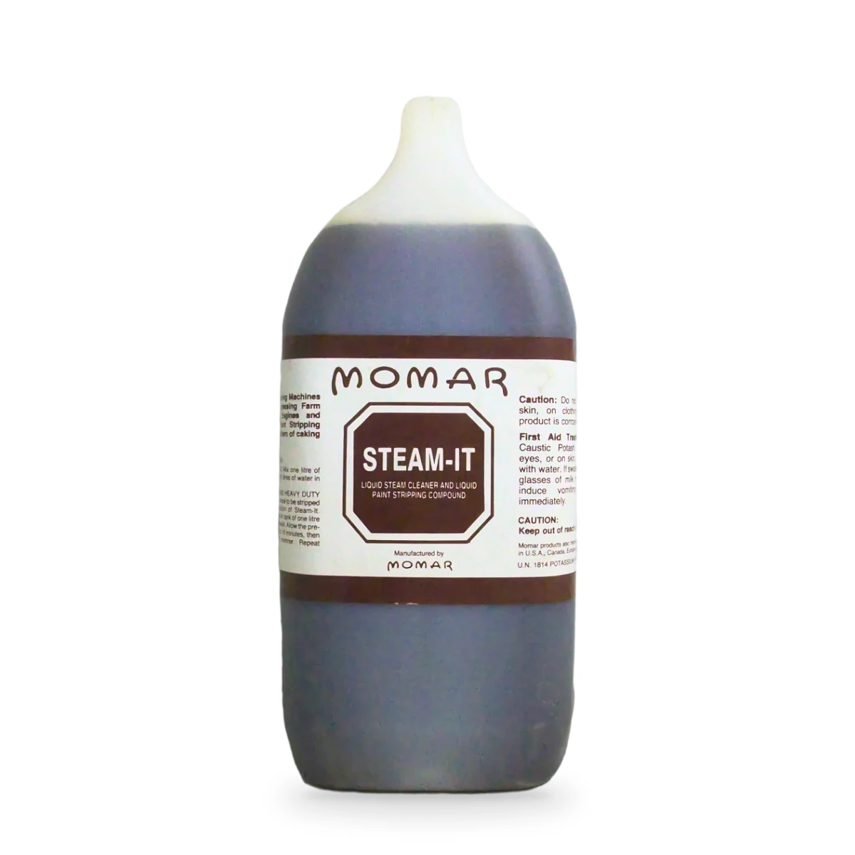 Steam-It