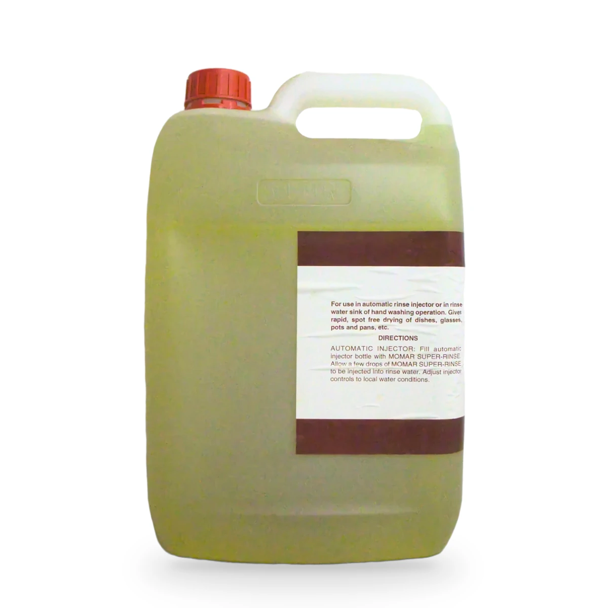Super-Rinse Super-Concentrated Rinse-Aid 5L — side shot 2