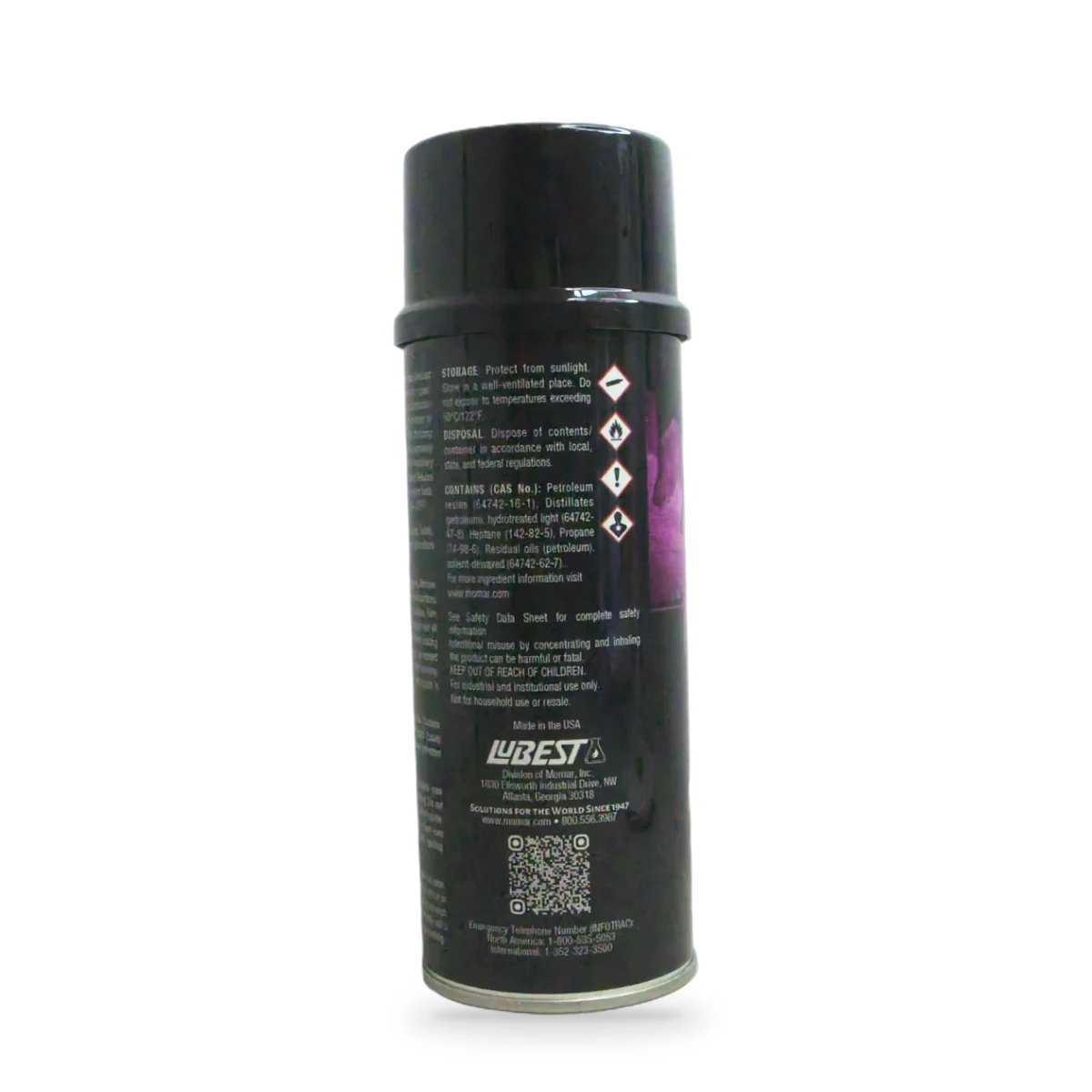 T4 Open Gear Chain and Wire Rope Lubricant — side shot