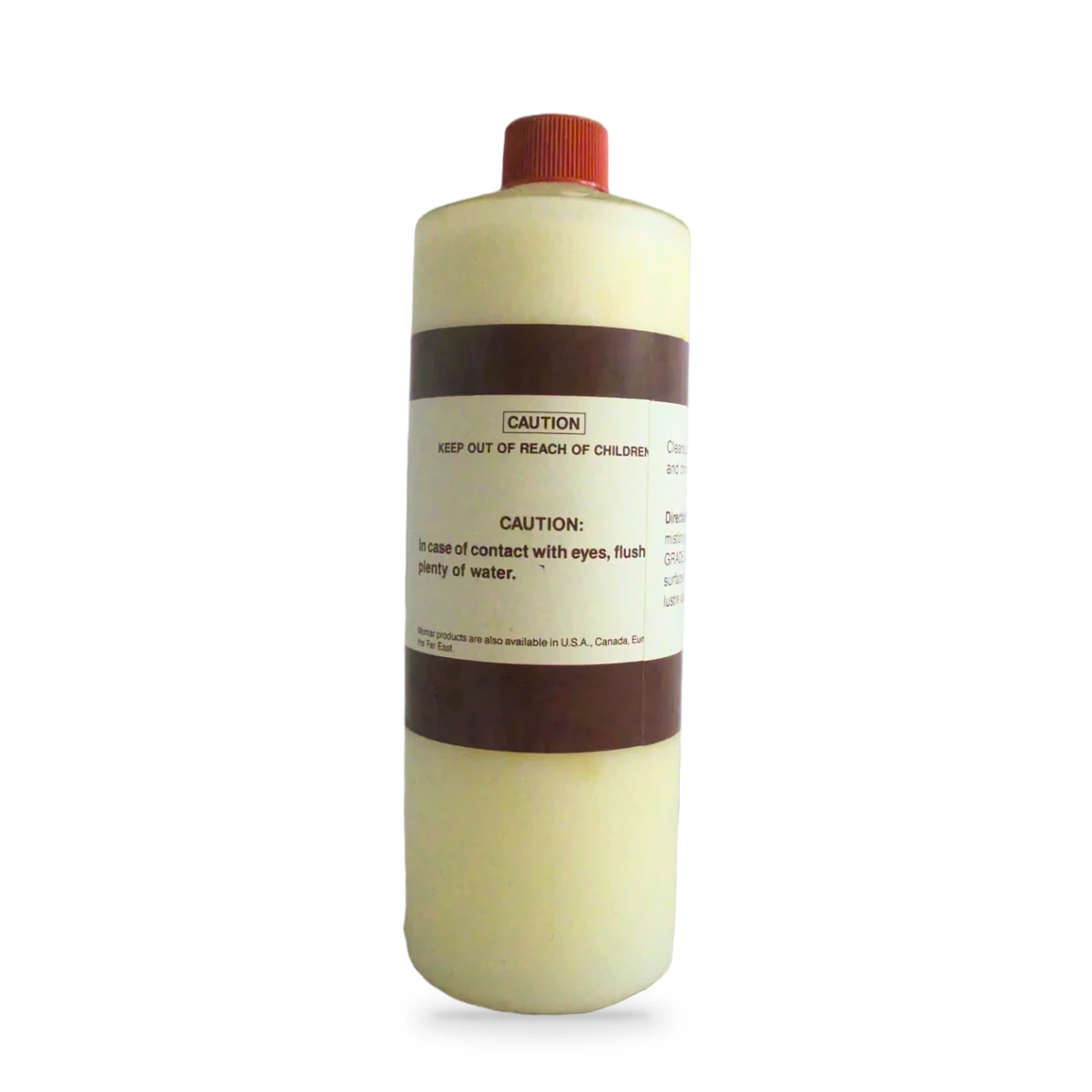 Table Grade Furniture Polish 1L — side shot 1