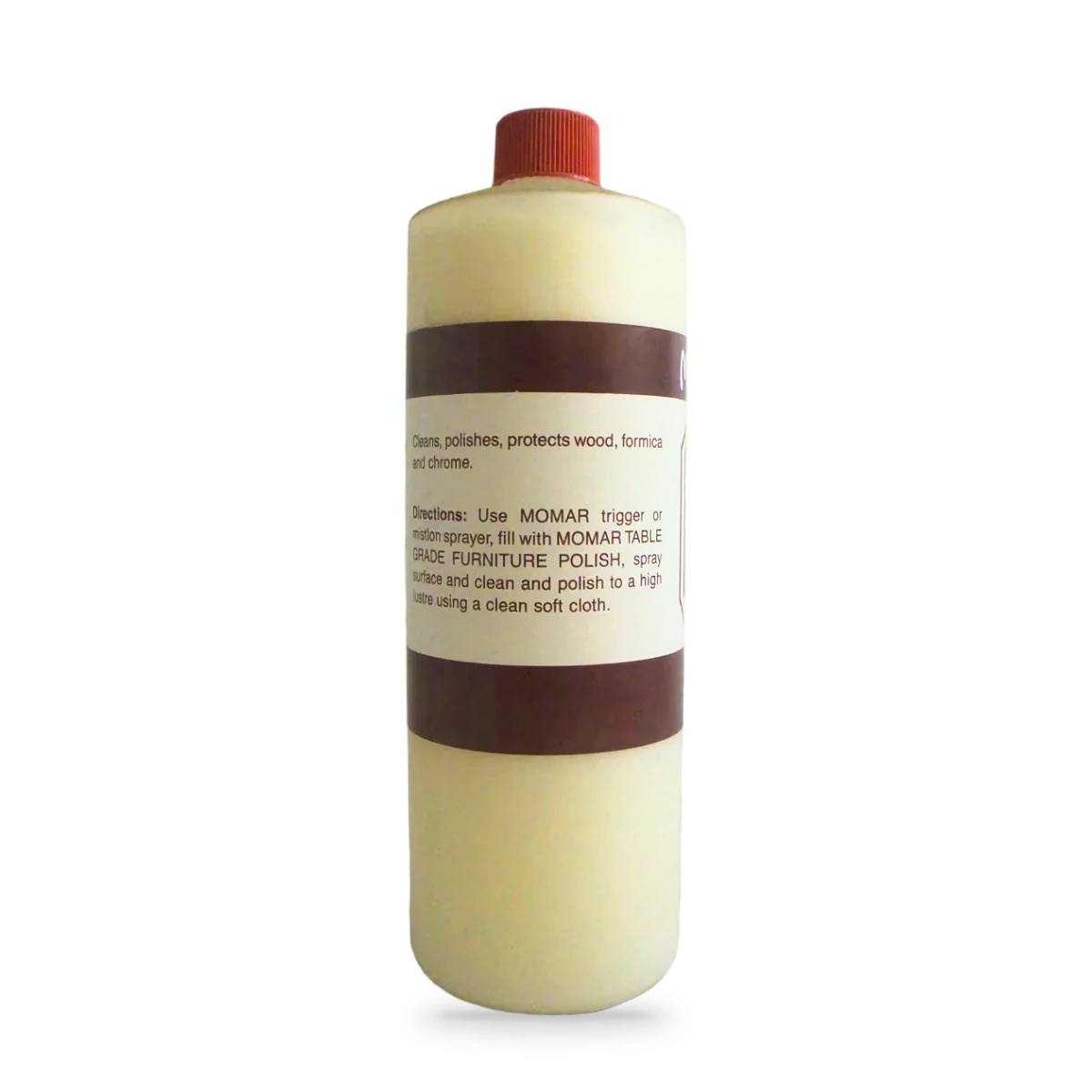 Table Grade Furniture Polish 1L — side shot 2