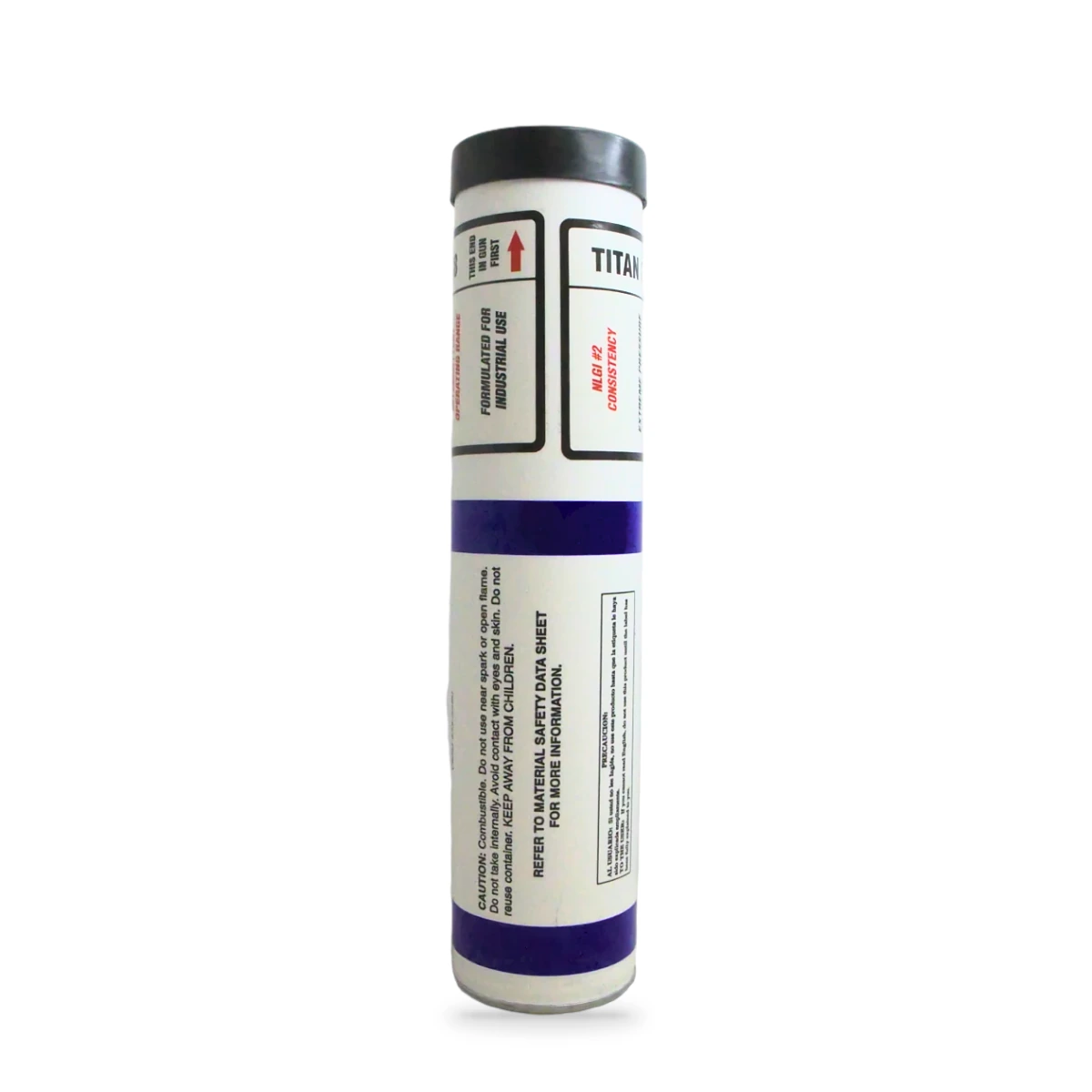 Titan 888 Grease Cartridge — side shot 2