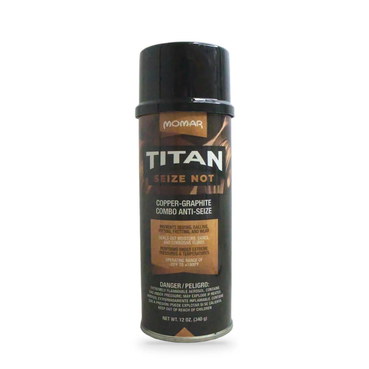 Titan Seize Not
