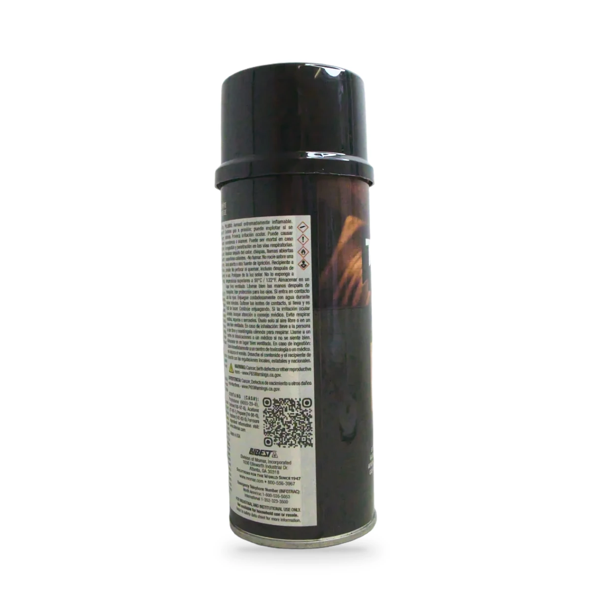 Titan Seize Not Copper-Graphite Anti-Seize — side shot