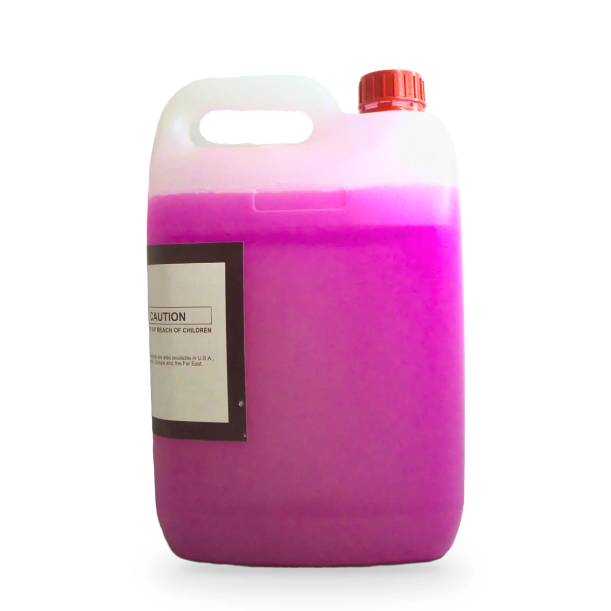 Win-Glo Siliconized Glass and Mirror Cleaner 5L — side shot 1