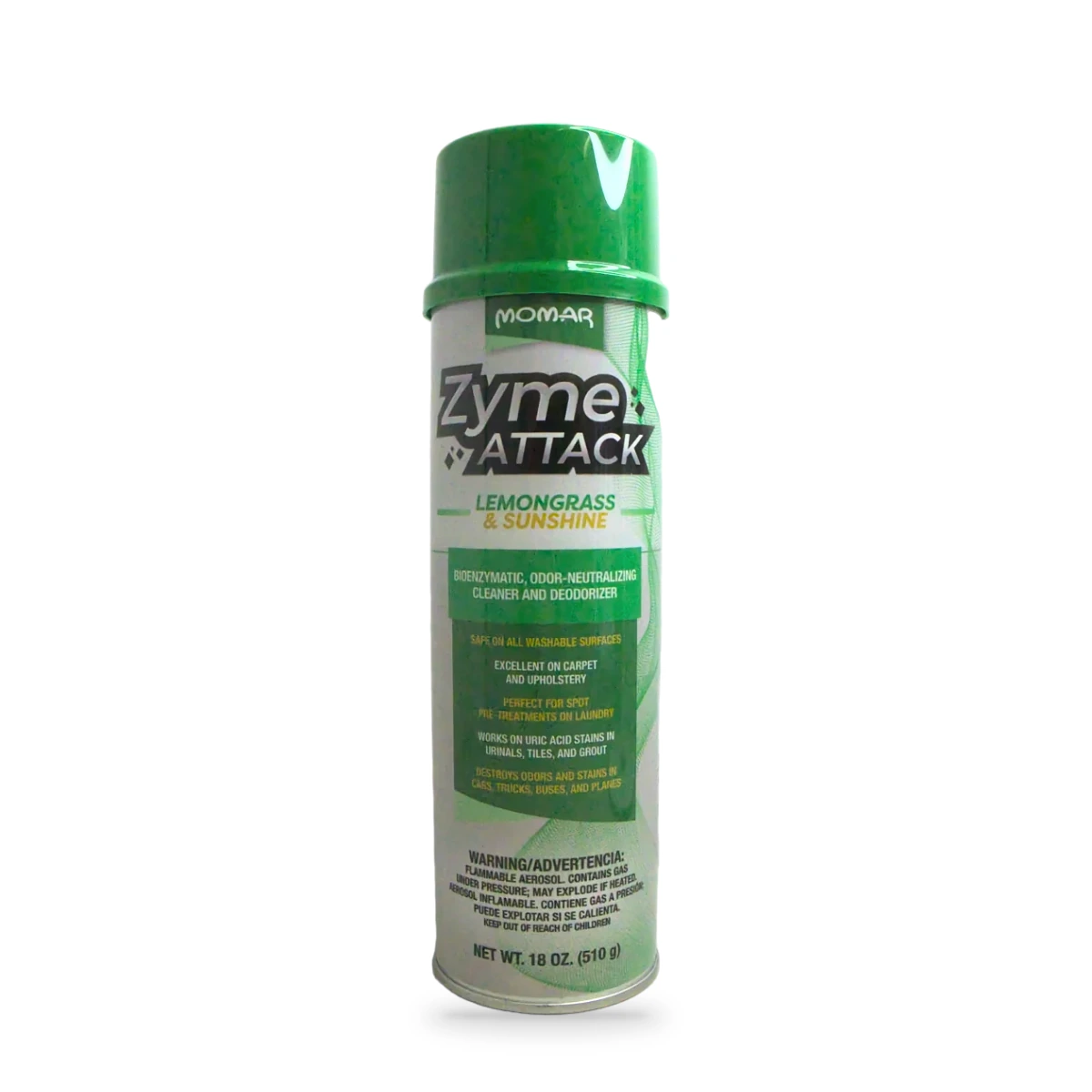 Zyme Attack